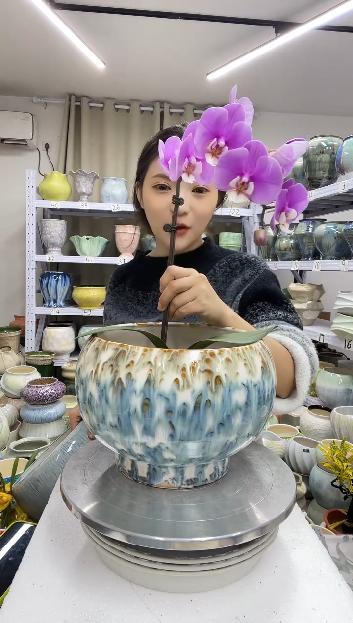 【12.26】花盆链接 高：17  口：20