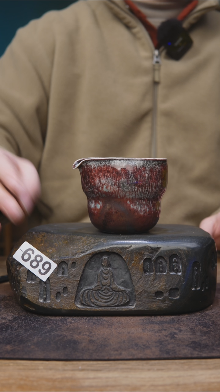 【闪购商品】杨波手工茶具福利689