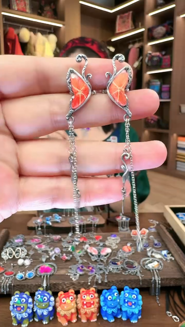 【闪购商品】织绣117黔东南苗族刺绣