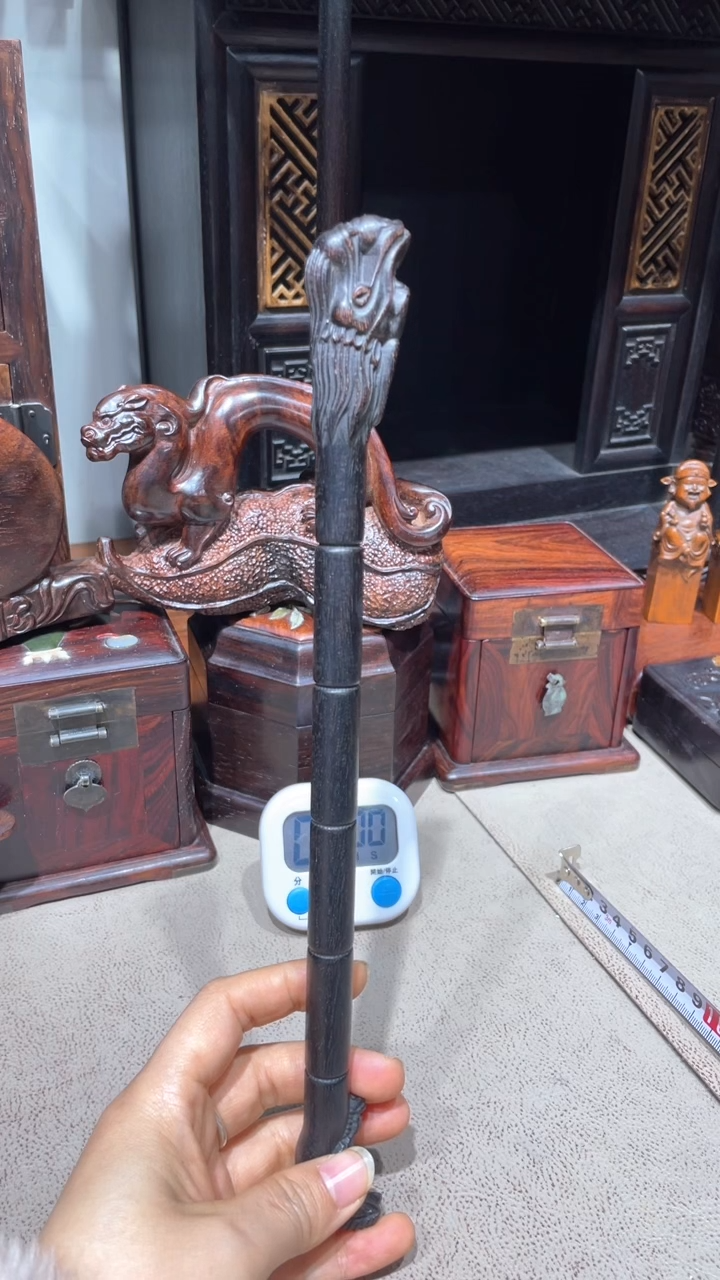 憮**相徽韵淘木文房雅玩