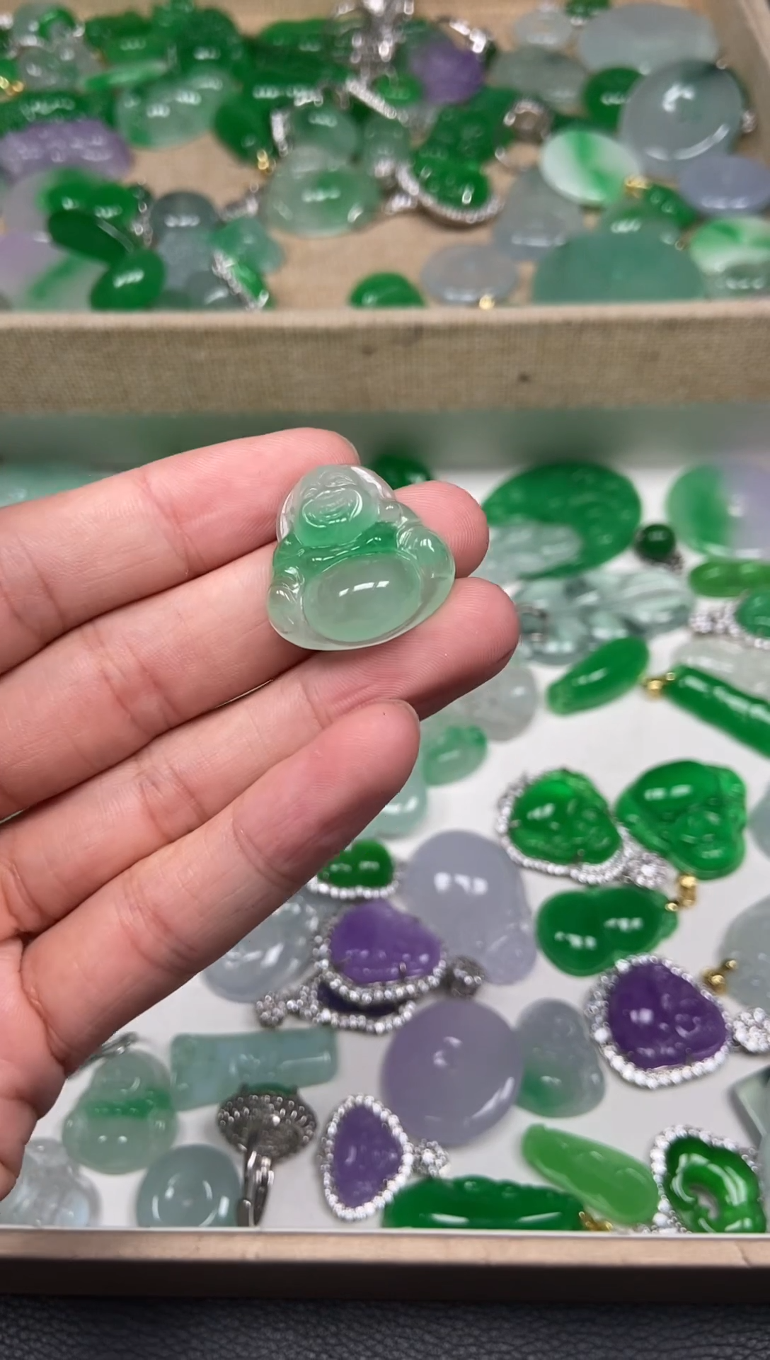 所见即所得（一物一图）43（配扣头）