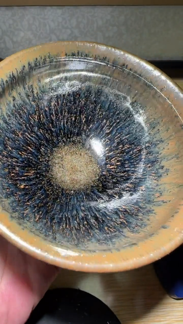 【闪购商品】茶盏老布甄选建盏茶器156