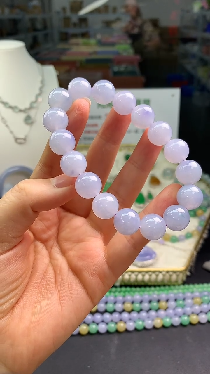 【闪购商品】翡翠颈饰未镶嵌翡翠手串|不退不换