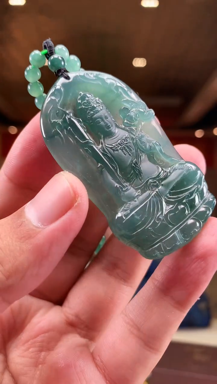 【闪购商品】翡翠颈饰未镶嵌             *355