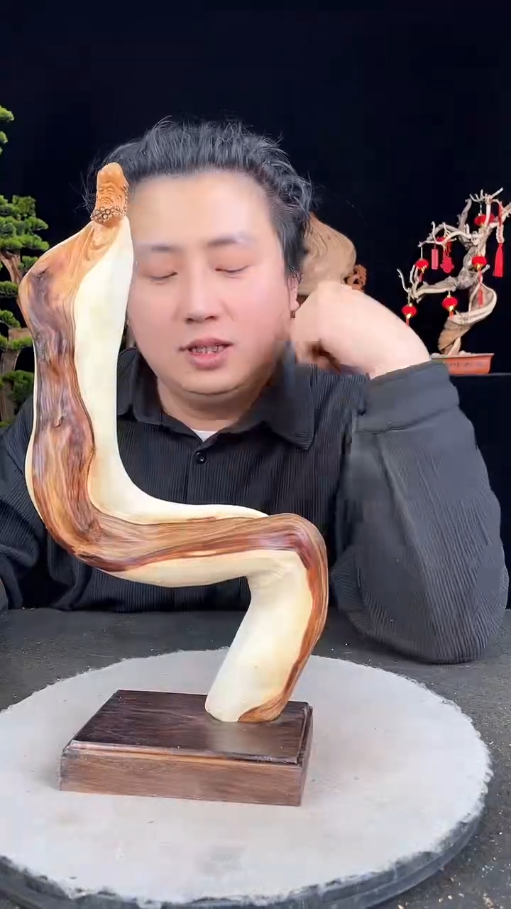 【闪购商品】柏木（崖柏）其他手工摆件,先抢先得!