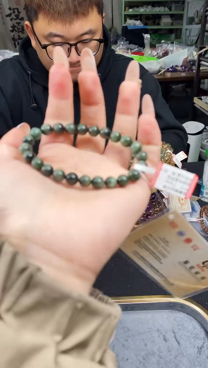 【闪购商品】手串未镶嵌水晶手串797