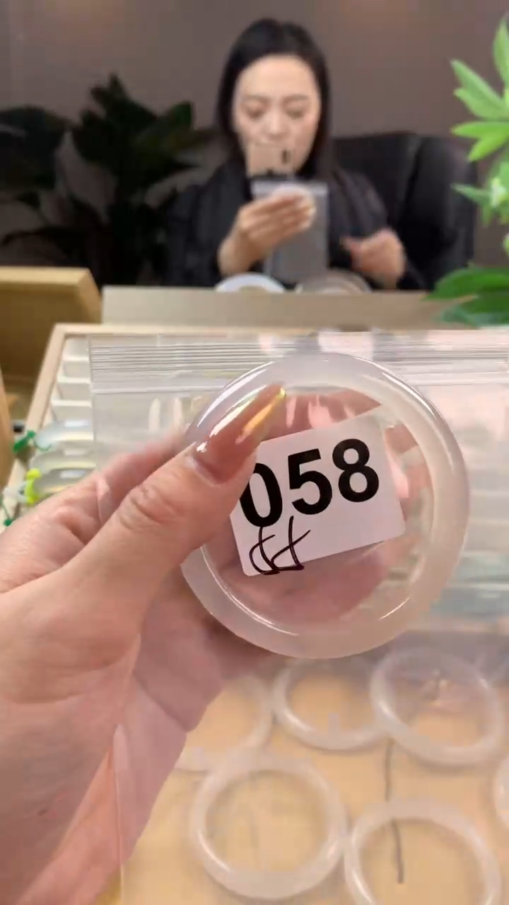 【闪购商品】玛瑙/玉髓手镯未镶嵌058