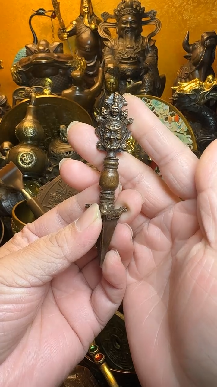 铜器文玩收收藏藏