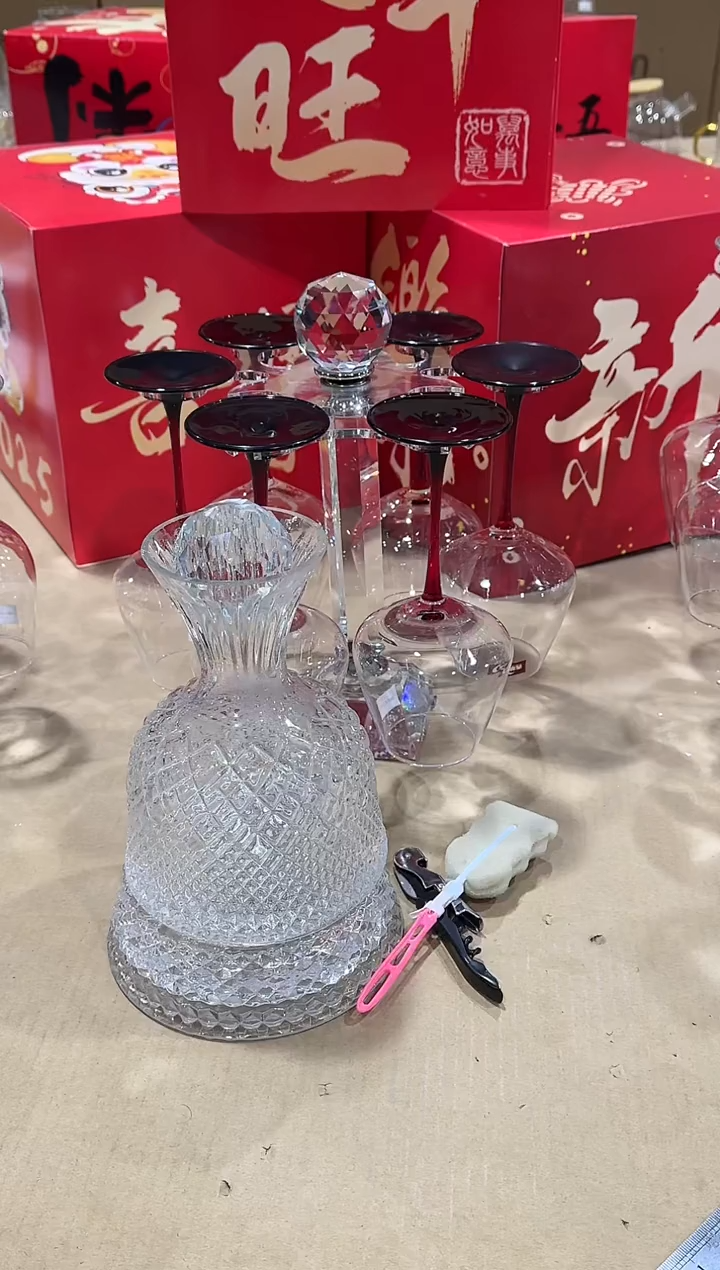 【闪购商品】玻璃无盖款青苹果直播价