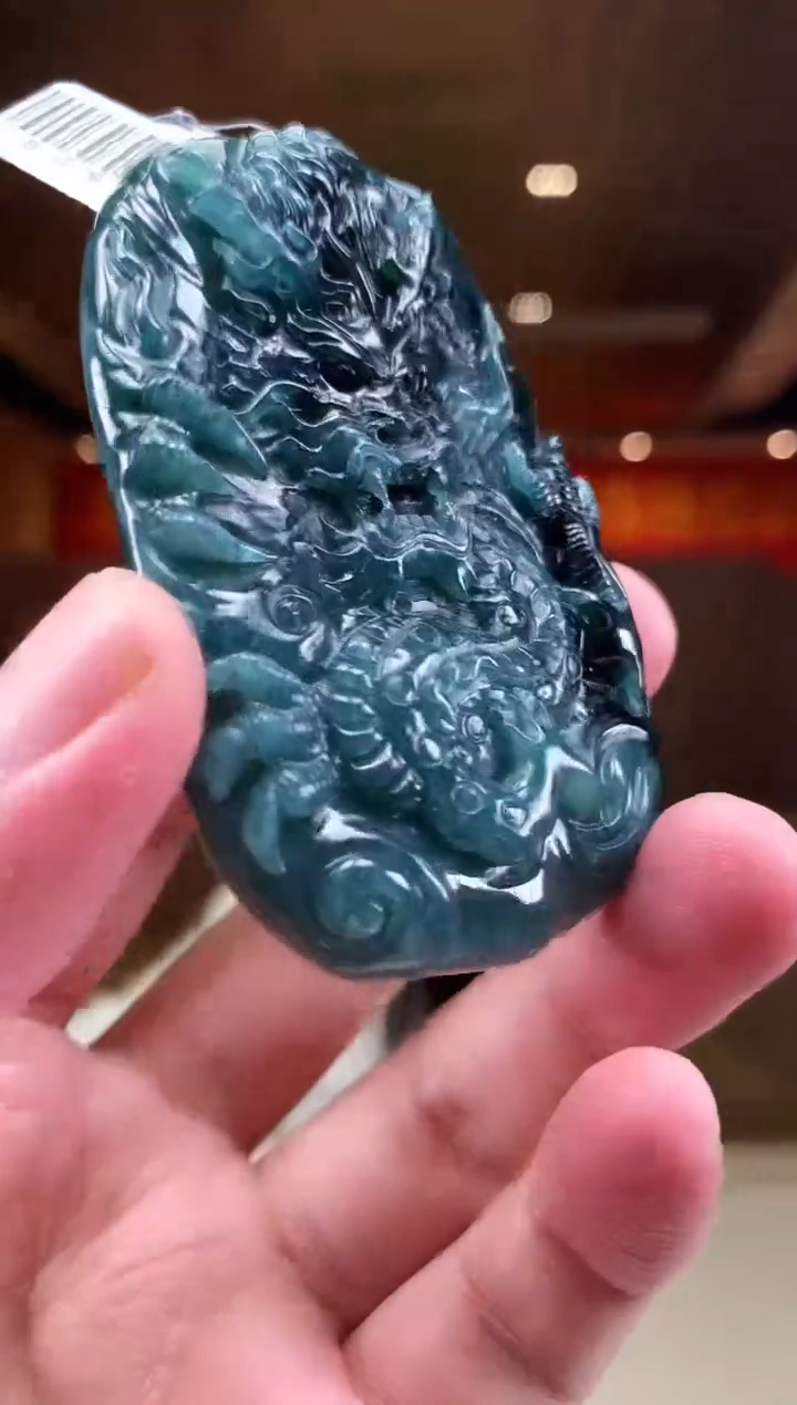 【闪购商品】定制翡翠未镶嵌        *543