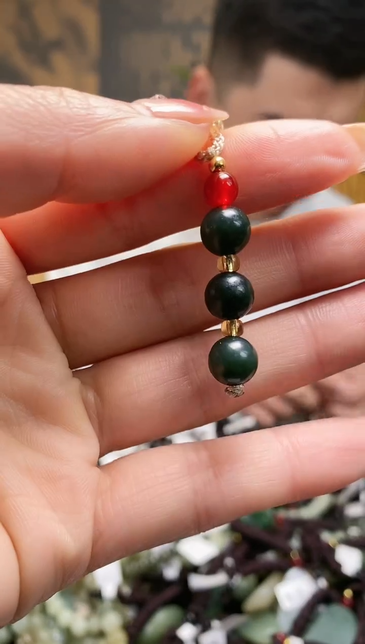 【闪购商品】和田玉颈饰未镶嵌多样性发货，拍一发一