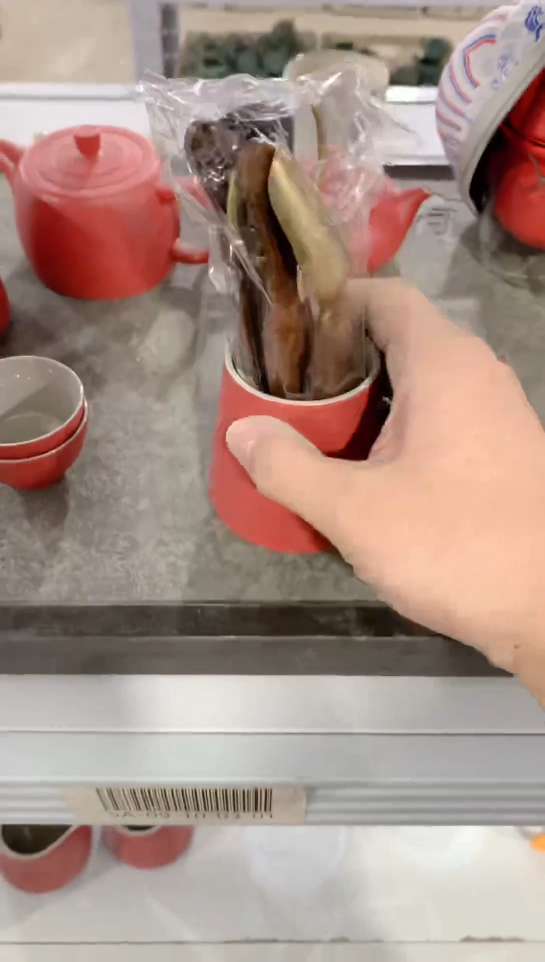 【闪购商品】陶瓷茶杯茶壶茶碗（轻微小矿点）