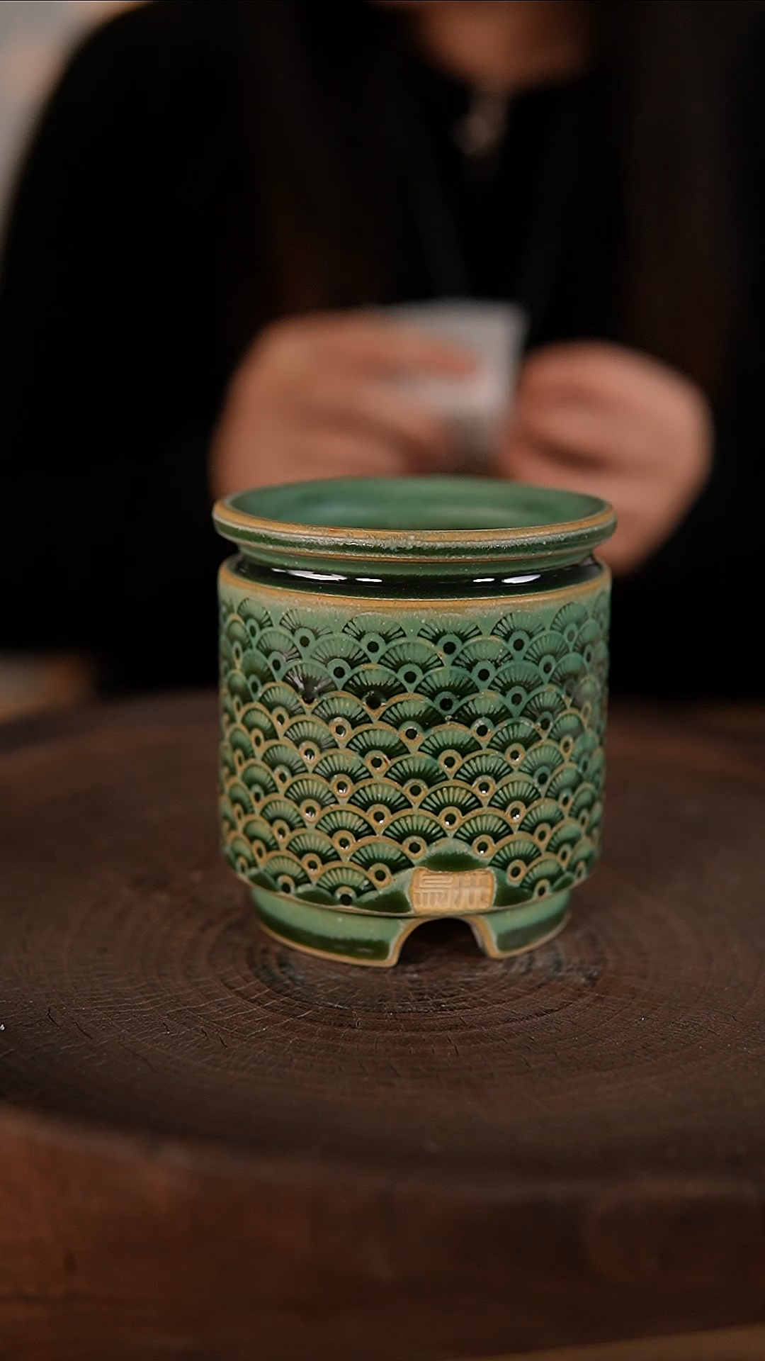 【闪购商品】红陶1-26-043默认有瑕口6