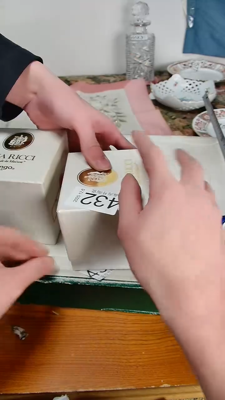 瓷片?*桃小淼海外陶瓷工艺品