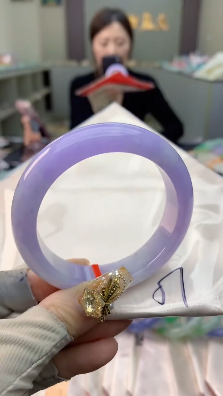 未镶嵌手镯翡翠0534289107