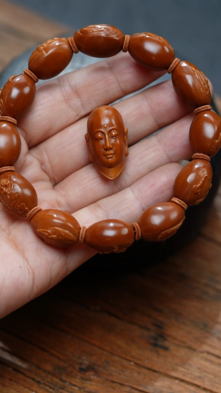 【闪购商品】橄榄核手串/手链橄榄核