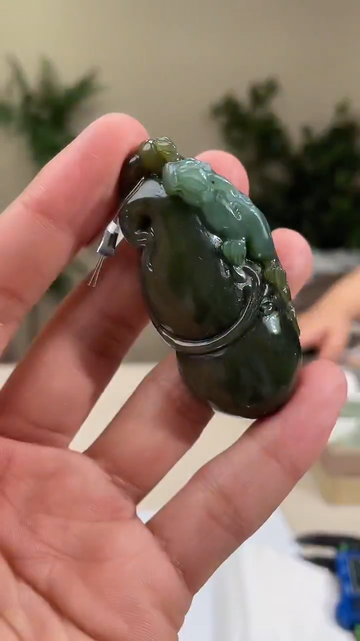 定制和田玉多样性拍一发一020189