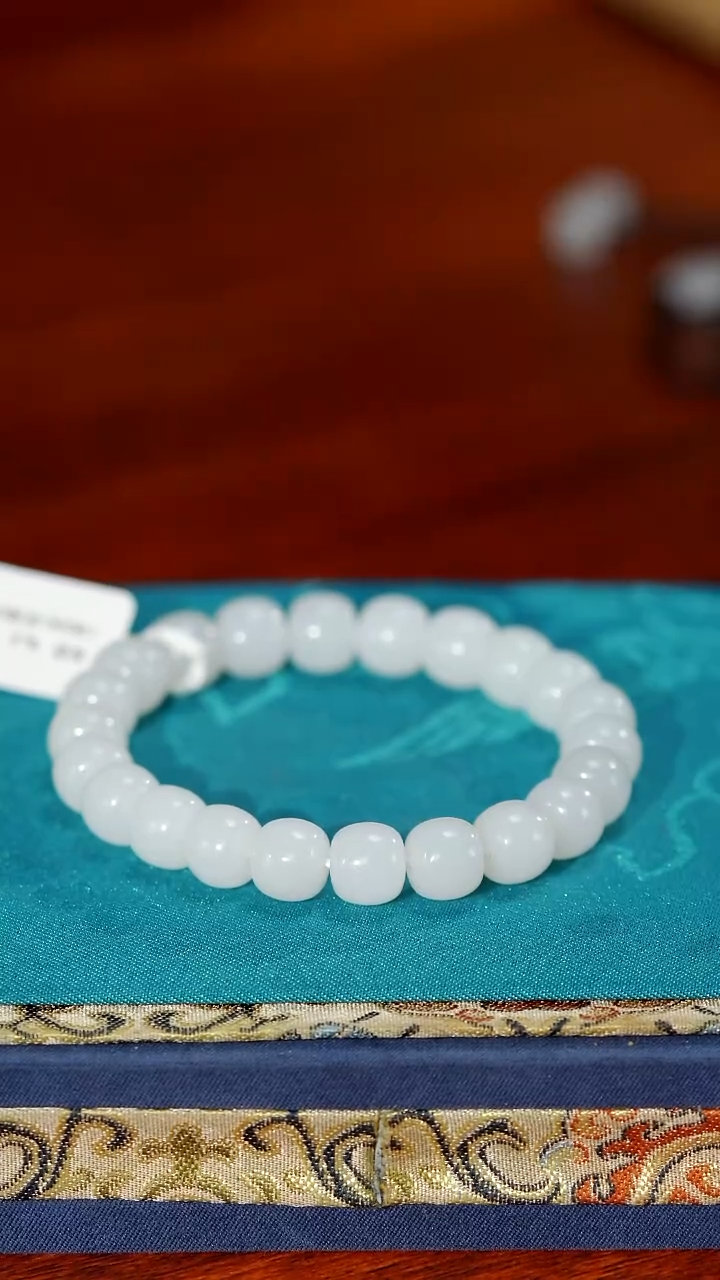 【闪购商品】和田玉颈饰未镶嵌72