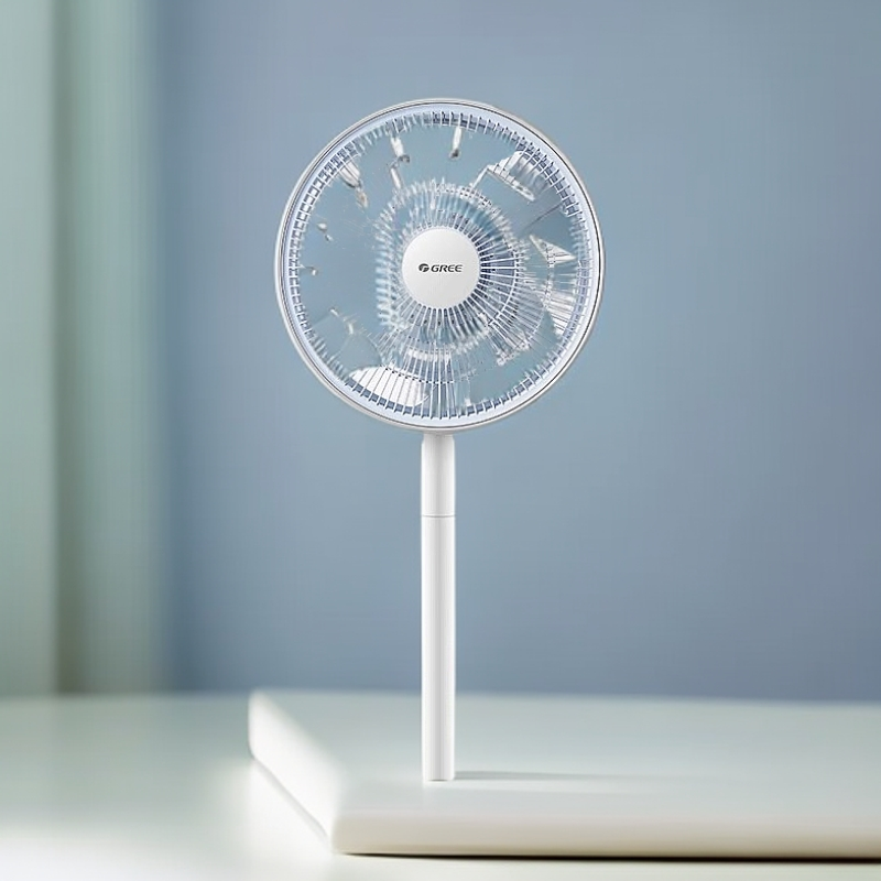 格力空气循环扇电风扇家用遥控立式对流风扇台式摇头FSZ-30X63Bg7