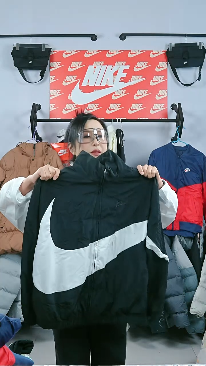 2814闪购编码Nike/Jordan运动衣以直播间过款为准尺码