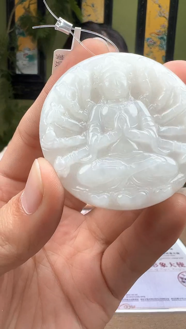 颈饰未镶嵌和田玉多样性发货拍一发一