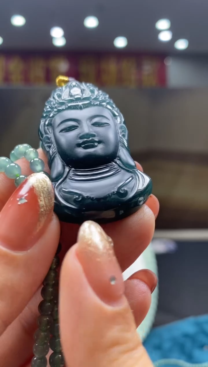 【闪购商品】定制翡翠未镶嵌********171