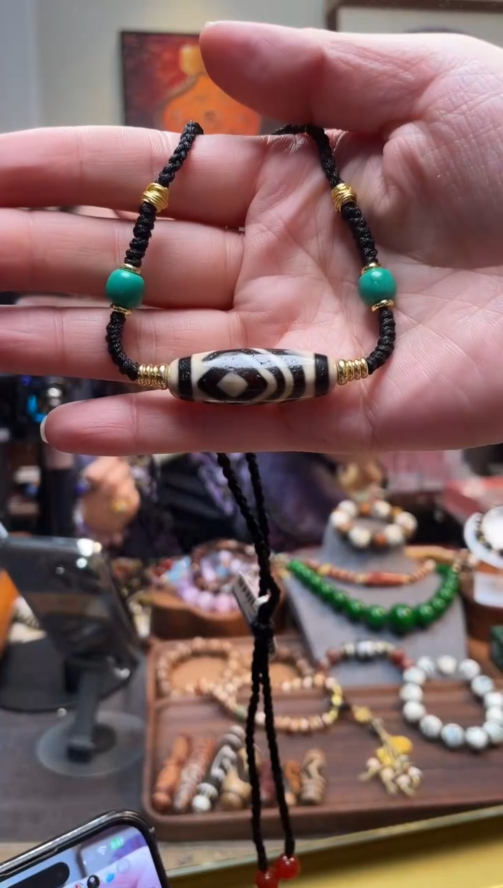 【闪购商品】草珠菩提吊坠0219-24双鱼项链