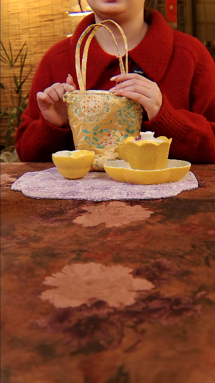 亘古文创茶具分享@