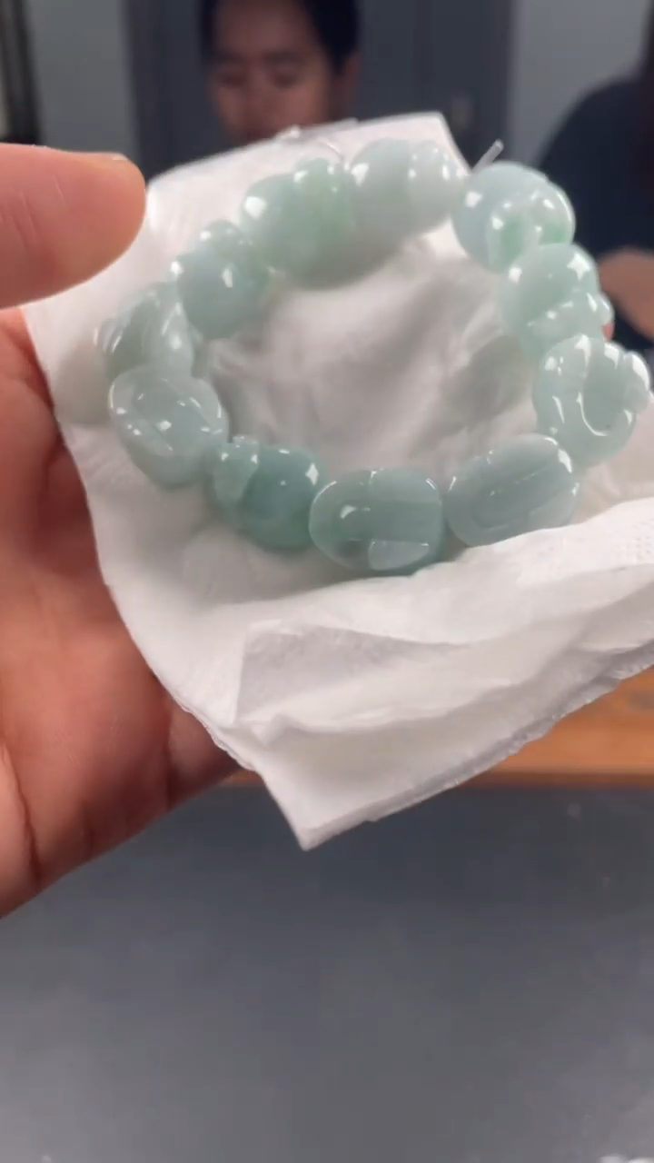 【闪购商品】定制翡翠未镶嵌定制孤品