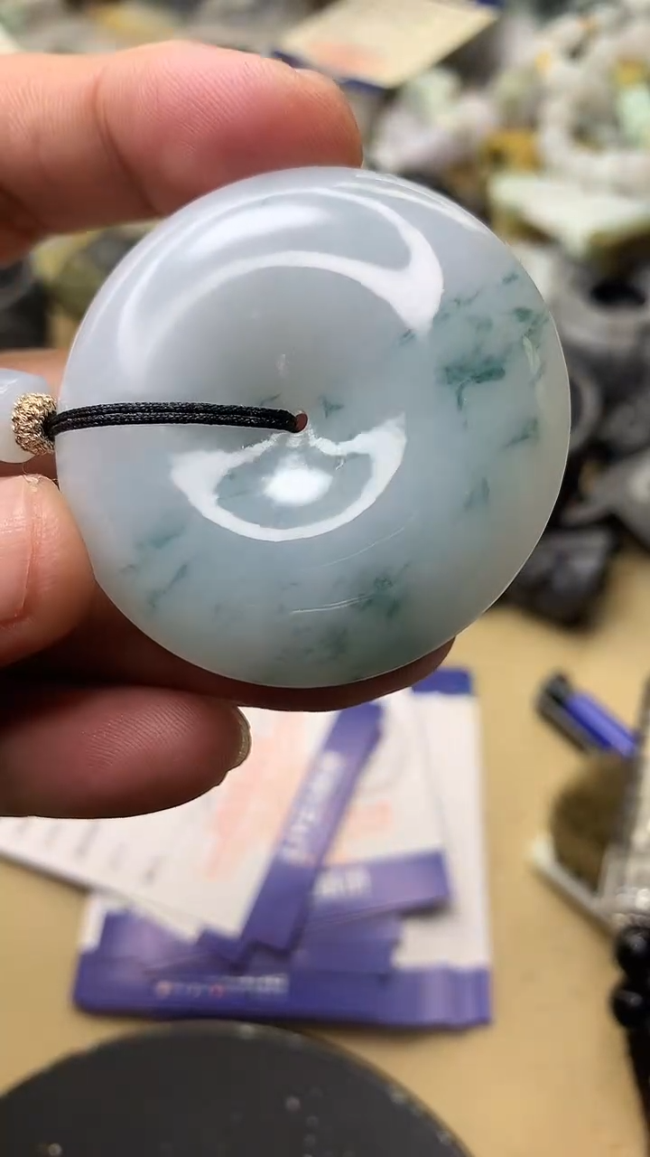 【闪购商品】定制翡翠未镶嵌翡翠