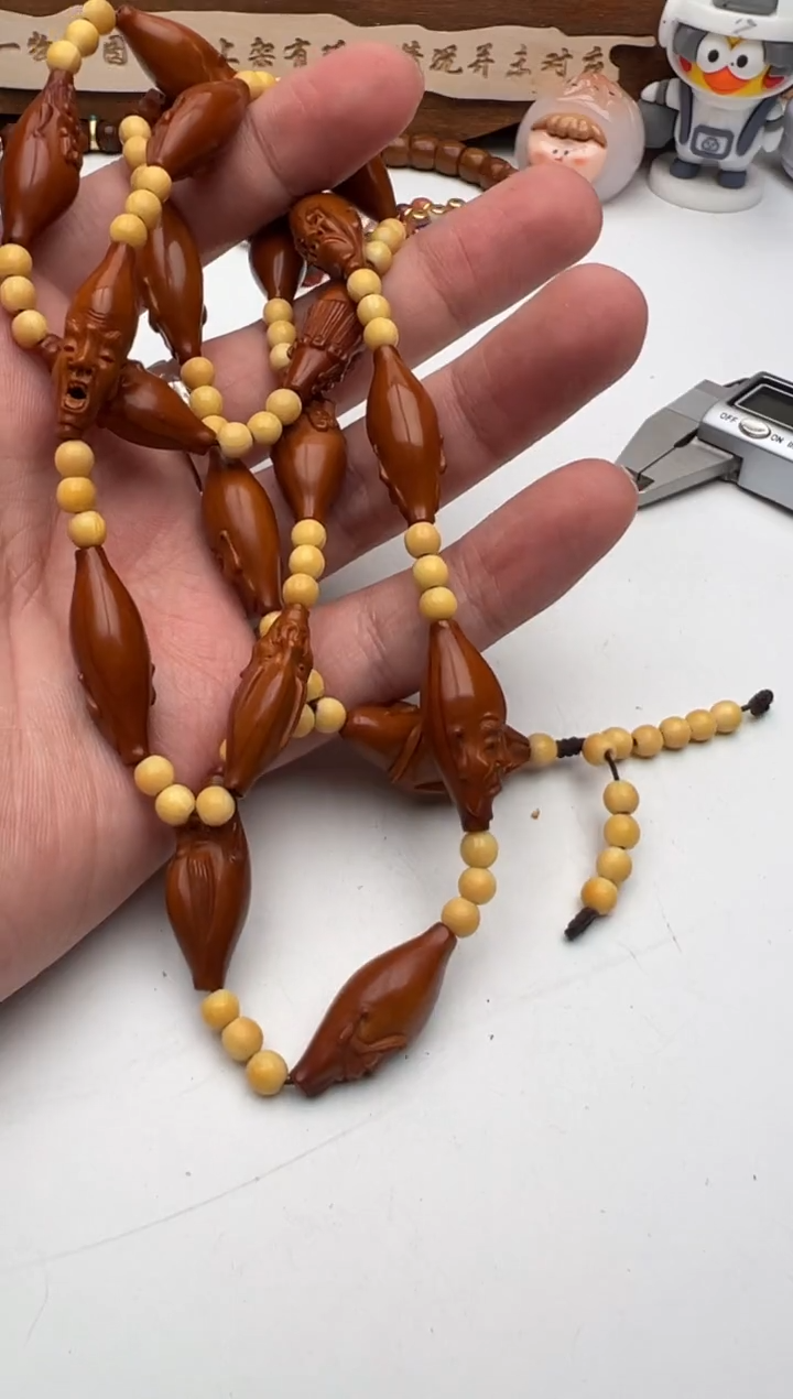 【闪购商品】菩提手串橄榄核手串