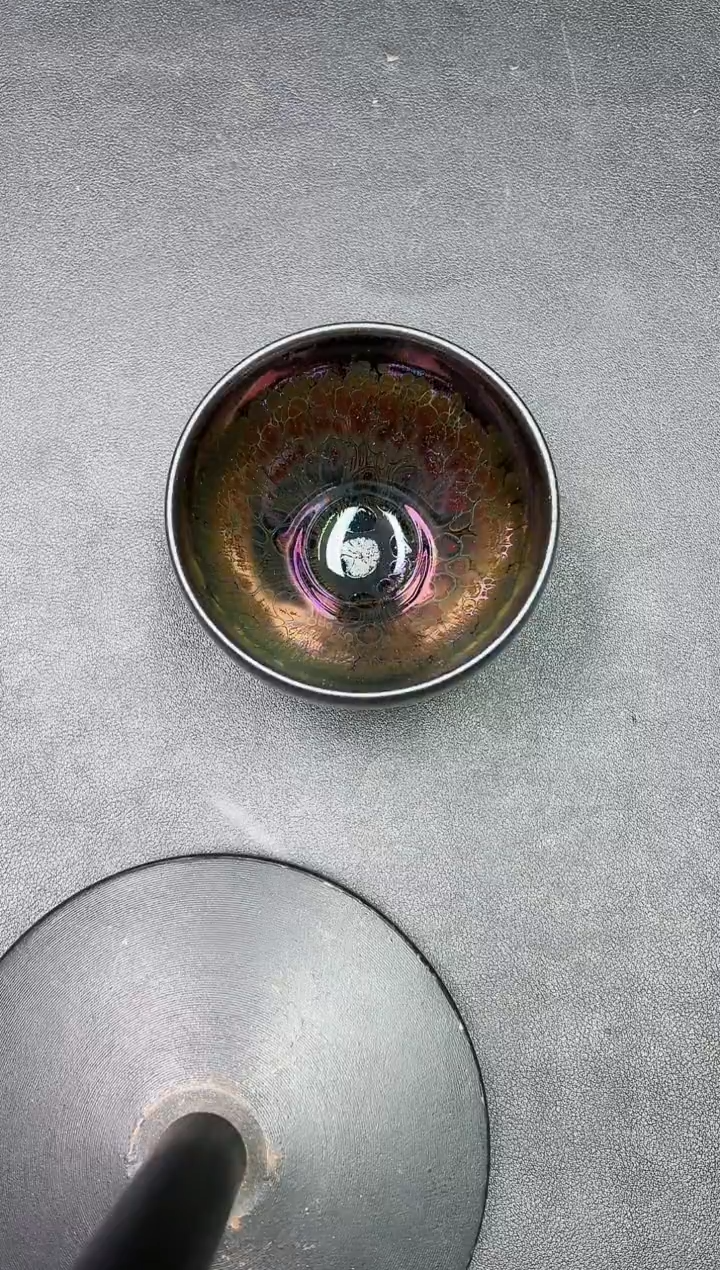 【闪购商品】茶盏游仁君老师作品