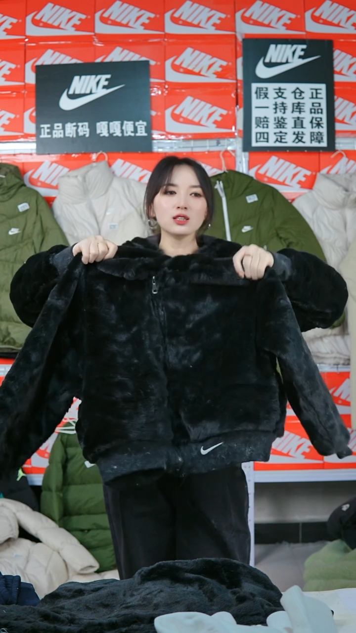 A3291闪购编码Nike/Jordan运动衣以直播间过款为准尺码M