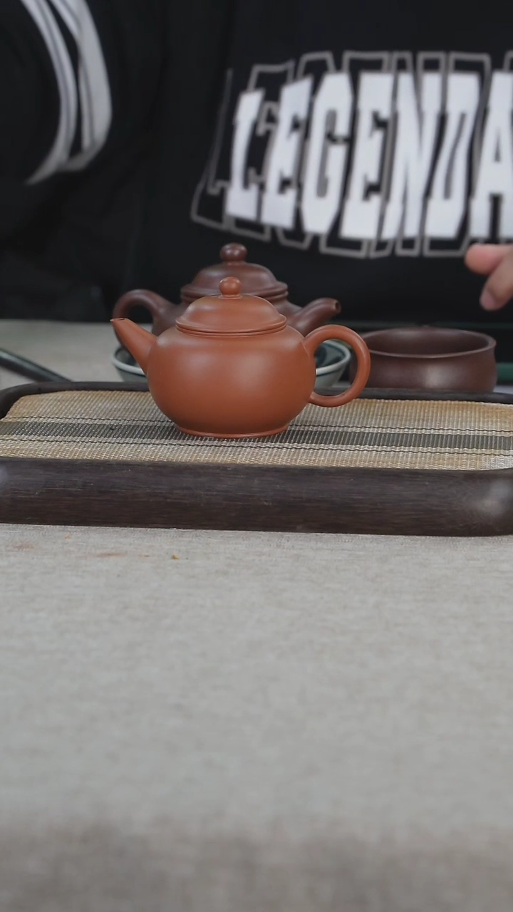 【闪购商品】紫砂茶壶朱泥水平（微瑕不退不换）