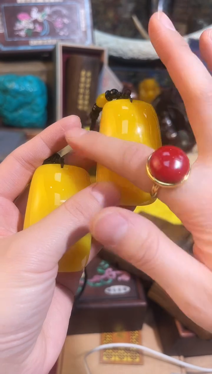 【闪购商品】蜜蜡颈饰未镶嵌91业业业业业业业业