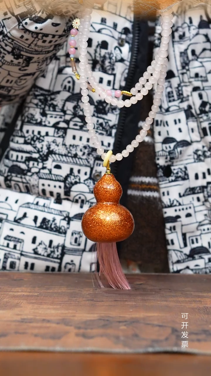 539号缘梦工艺葫芦（天然真葫芦）