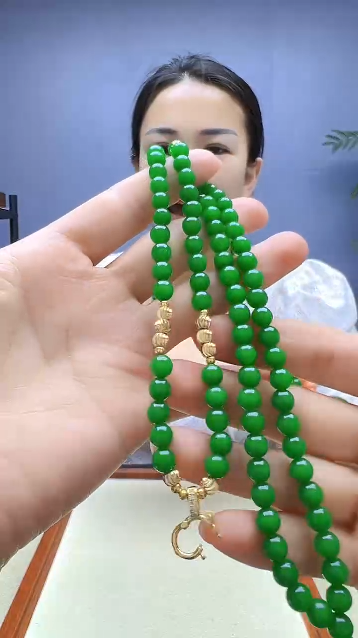 静柏diy严选颈饰万能链6mm