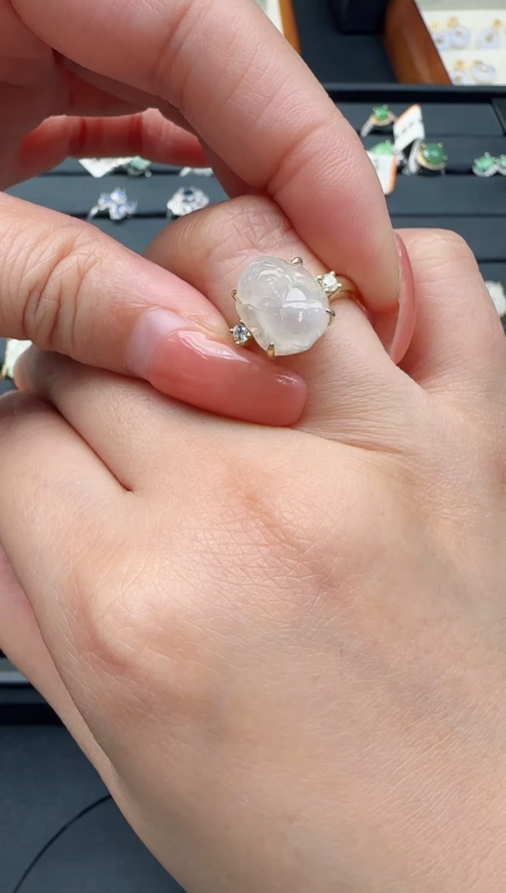 【闪购商品】翡翠颈饰银S925镶嵌多样性发一件TZG0118345