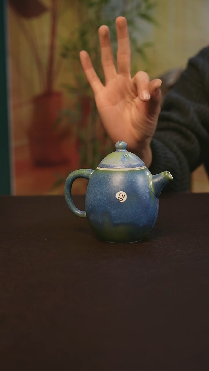 【闪购商品】景德镇陶瓷杯碗柴烧多人