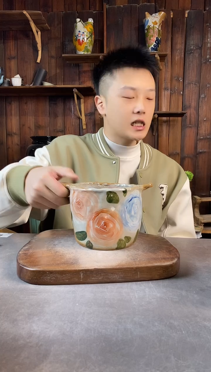 碗183，开窑上新，冲冲冲呀