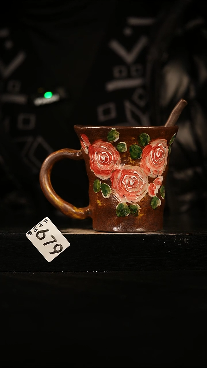 瓷片遇瓷手作同款679