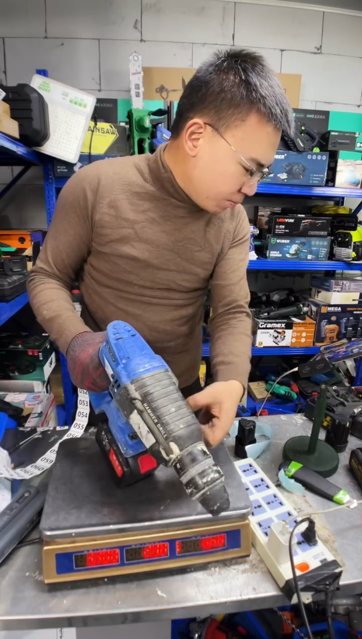 二手工具听讲解看图片下单 没有运费险051