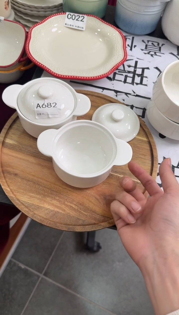 摆件陶A682-2个   清仓陶瓷福利微瑕