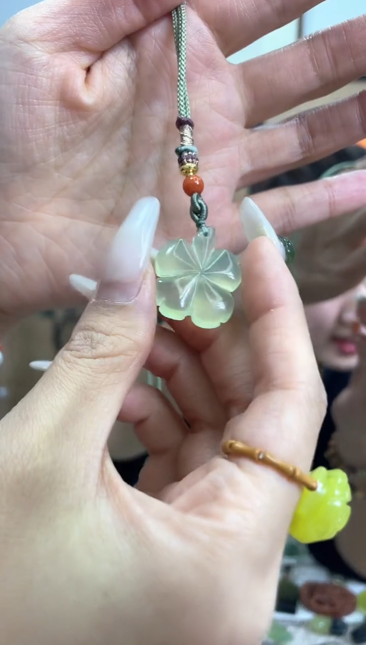 【闪购商品】岫玉吊坠未镶嵌多样性发货其中发一