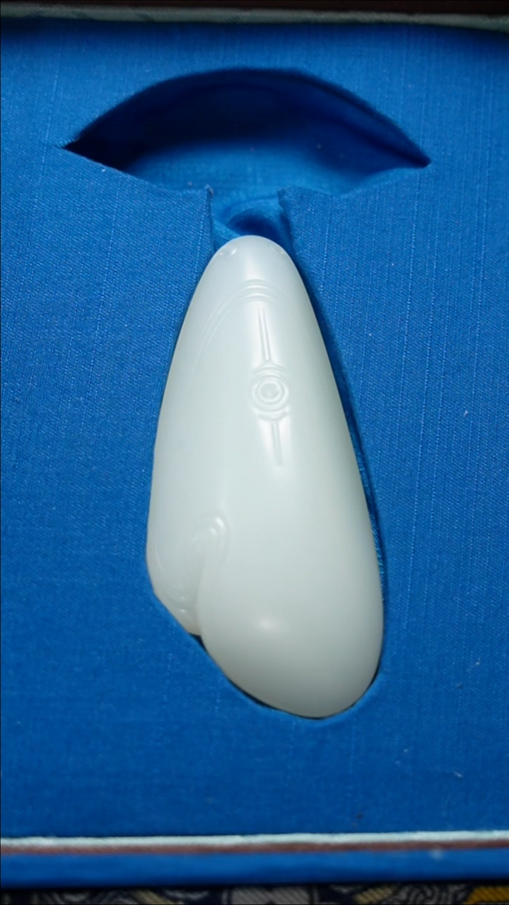 【闪购商品】和田玉颈饰未镶嵌本玉题材