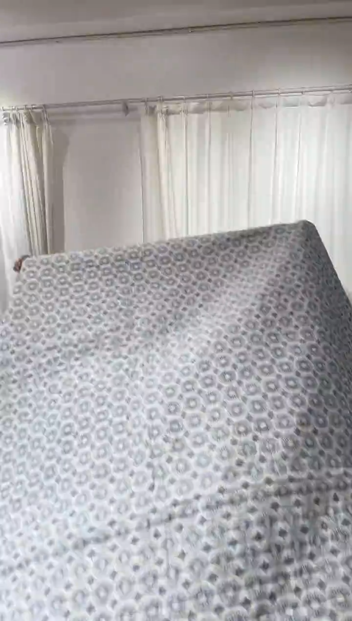 棉220*230纯棉床盖37号脏迹瑕疵