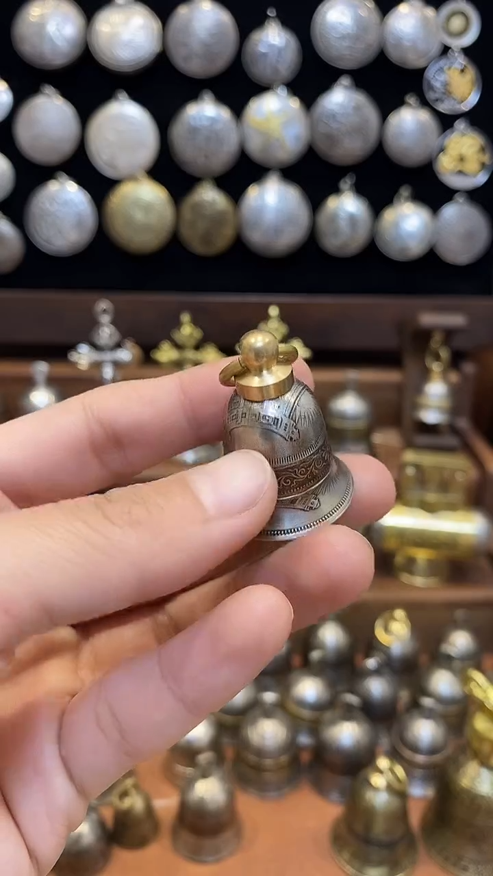 卡****️埃及铃铛微瑕