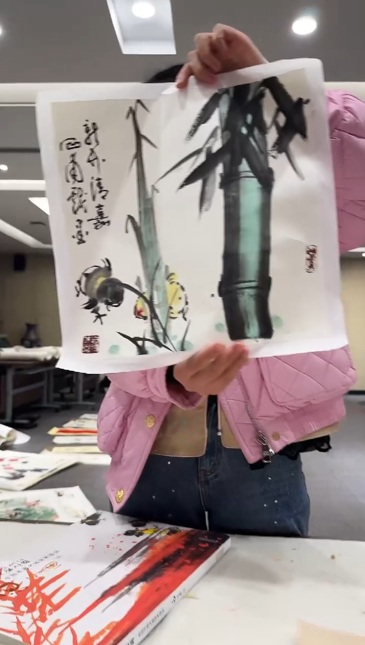 【闪购商品】国画天津人美-范石甫国画出版原作