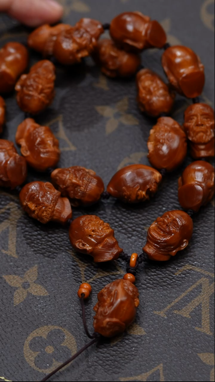 手串/手链橄榄核橄榄核