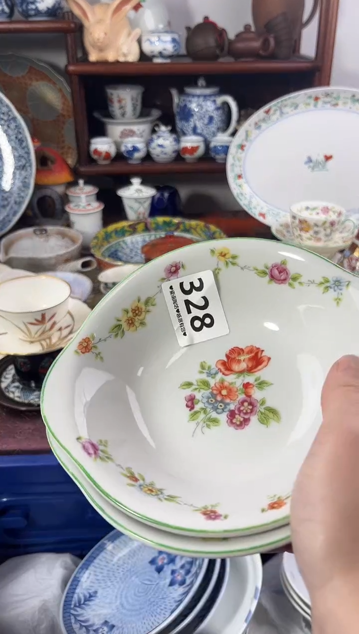 【闪购商品】瓷片328............